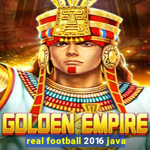 real football 2016 java